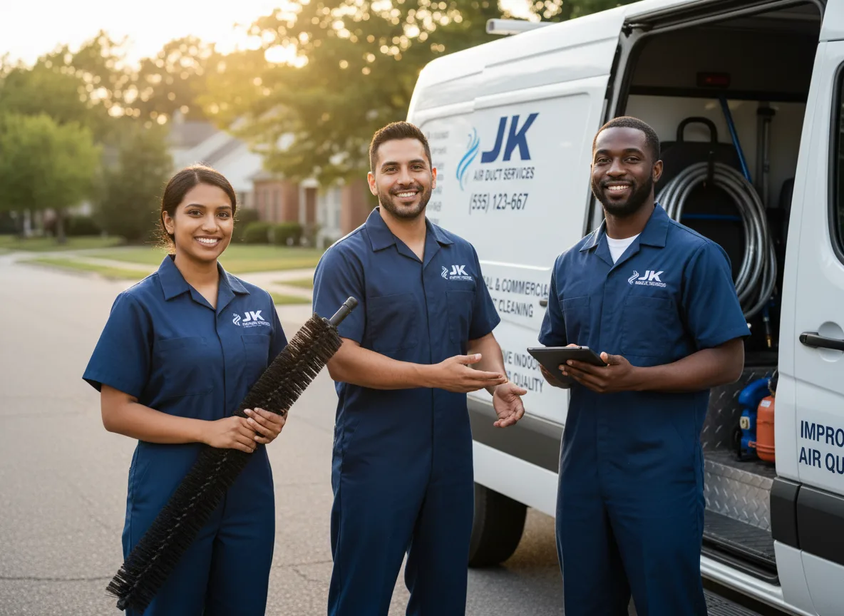 Air Duct Cleaning company in Harlingen, TX